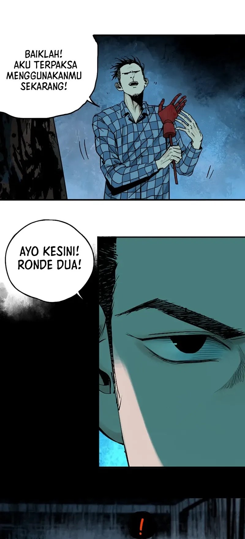 Take The Crown Chapter 21 - halaman 29