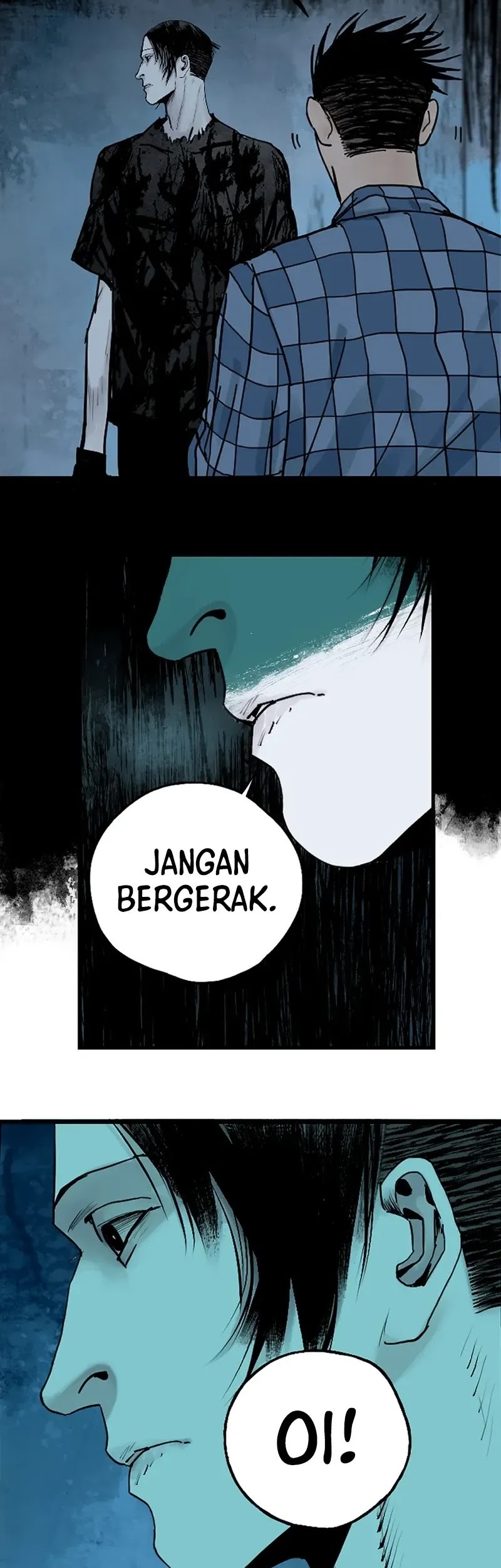 Take The Crown Chapter 21 - halaman 30