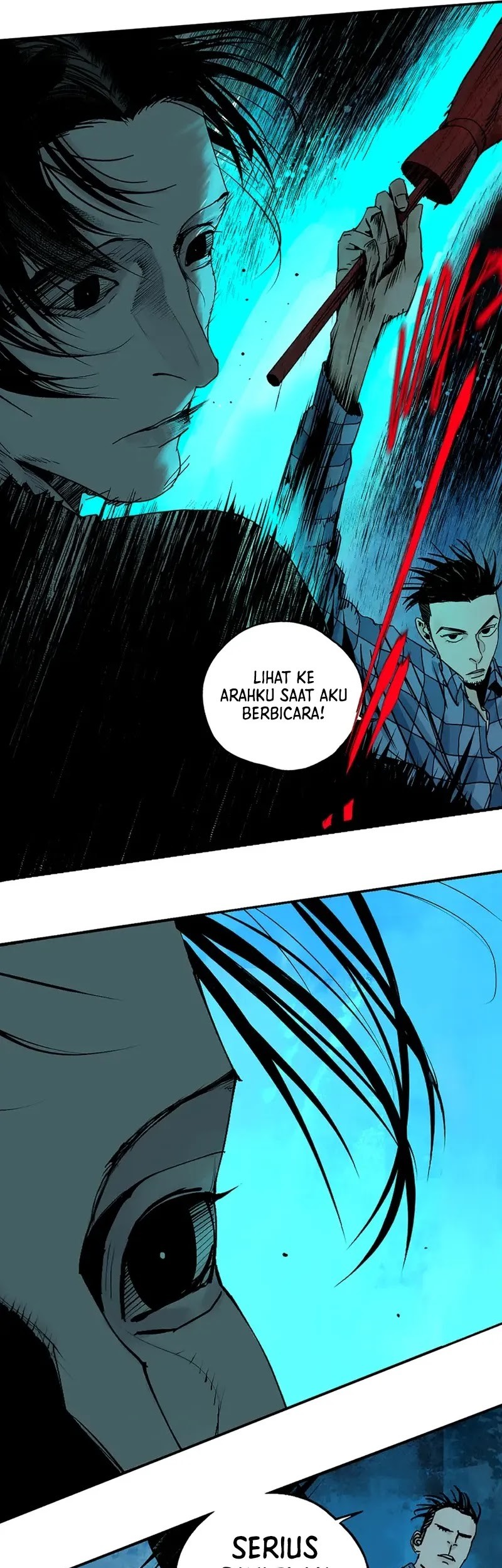 Take The Crown Chapter 21 - halaman 32