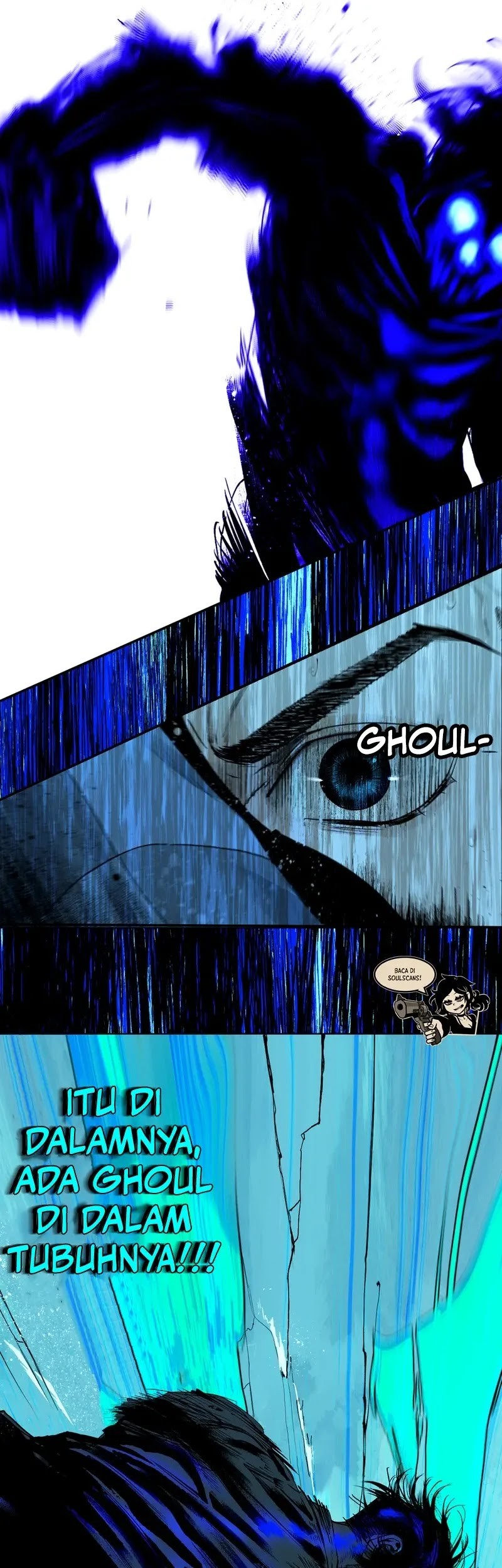 Take The Crown Chapter 21 - halaman 39