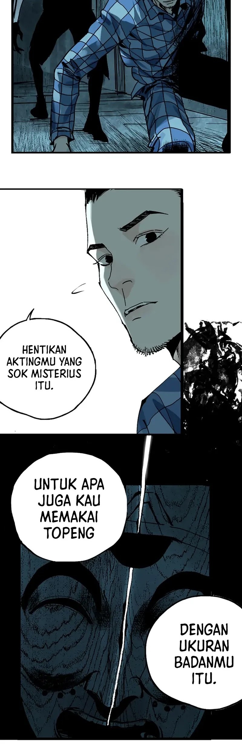 Take The Crown Chapter 21 - halaman 5