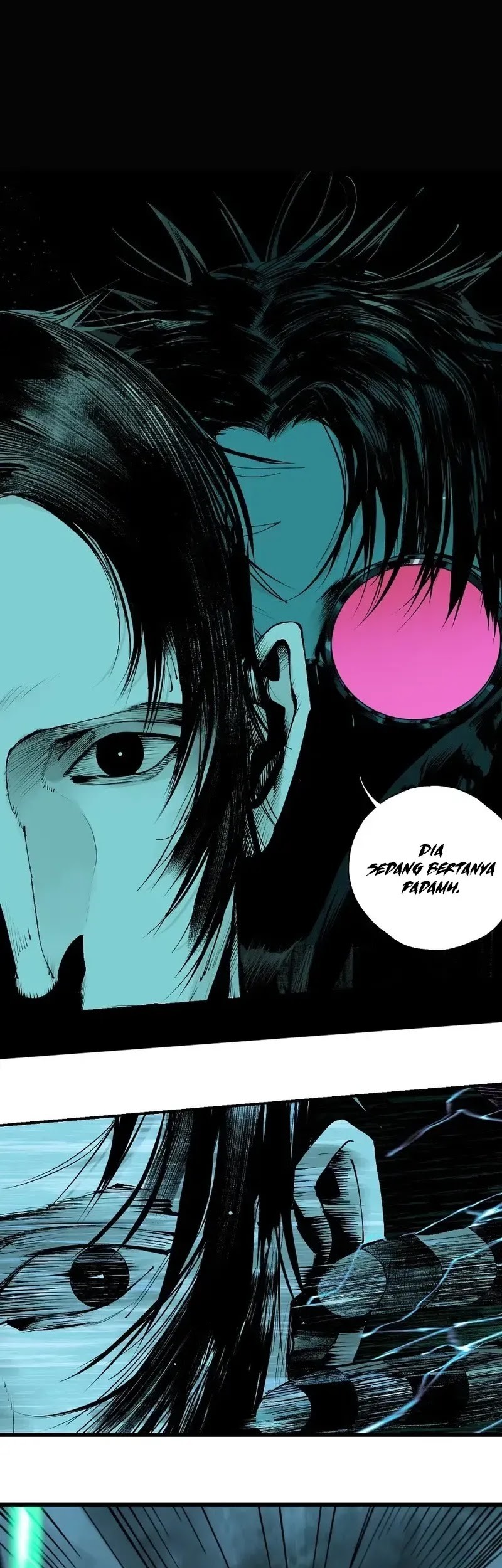 Take The Crown Chapter 22 - halaman 10