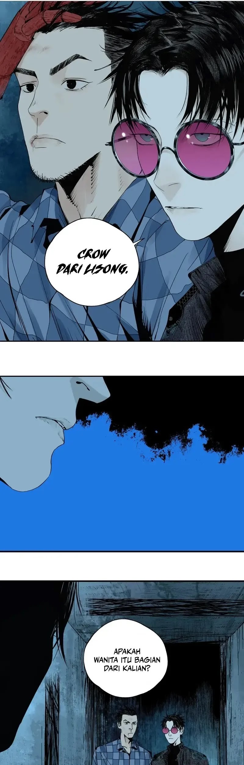 Take The Crown Chapter 22 - halaman 16