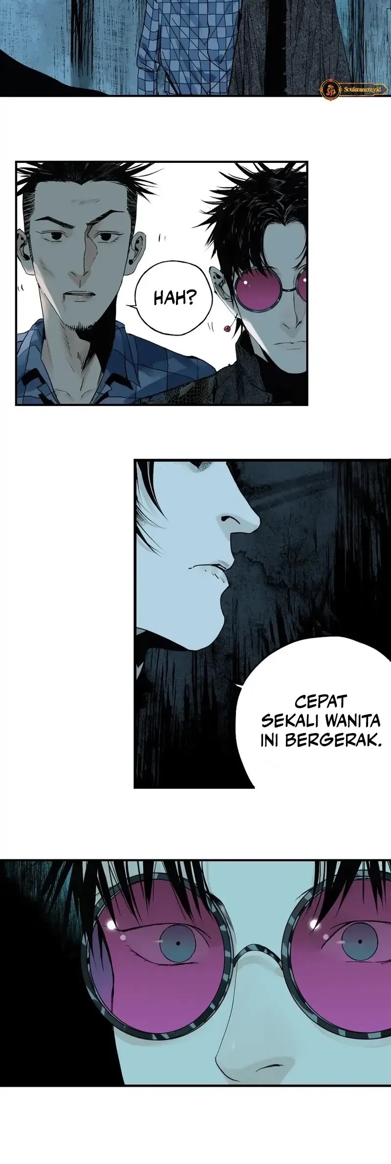 Take The Crown Chapter 22 - halaman 17