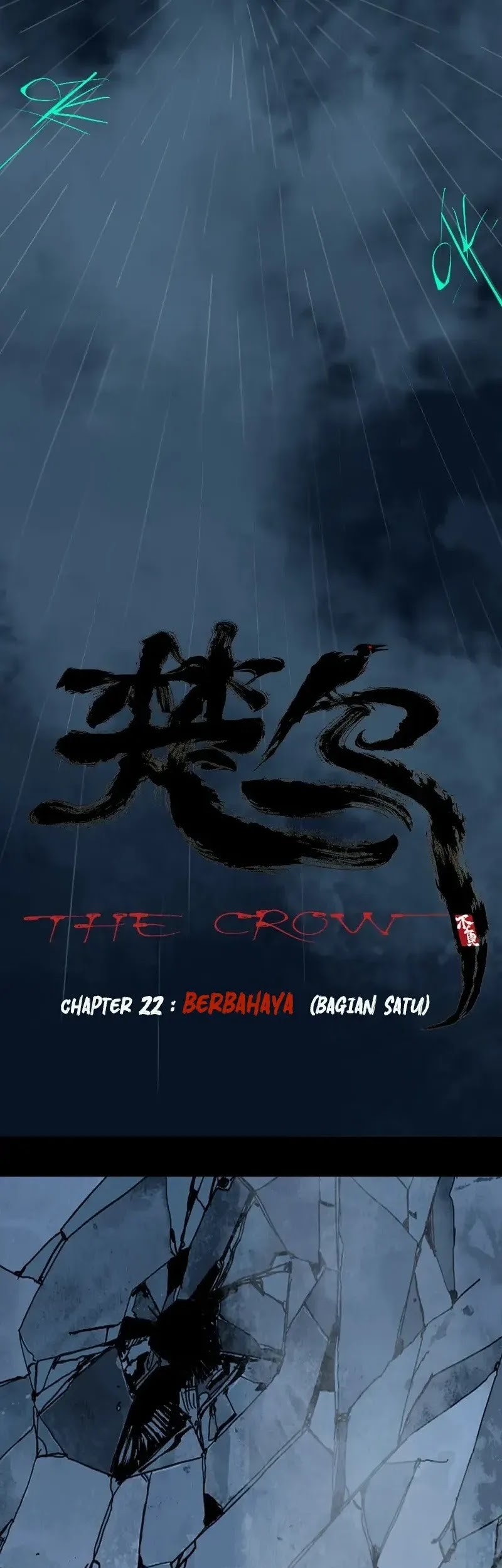 Take The Crown Chapter 22 - halaman 4