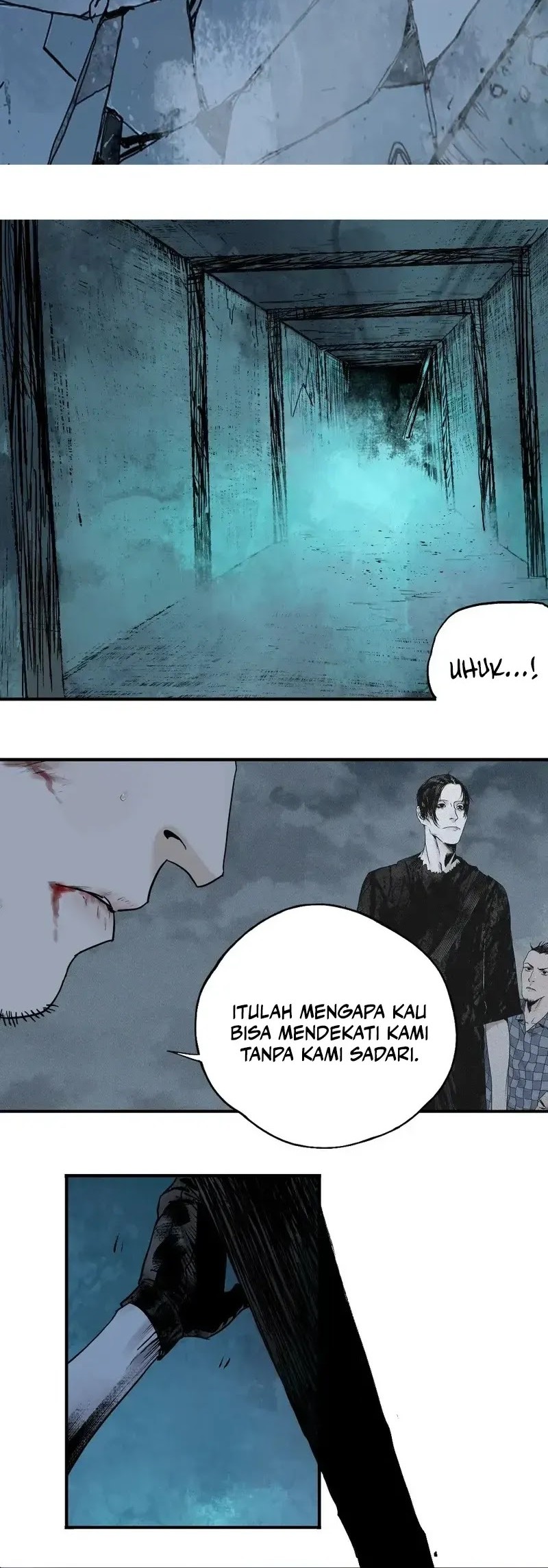 Take The Crown Chapter 22 - halaman 5
