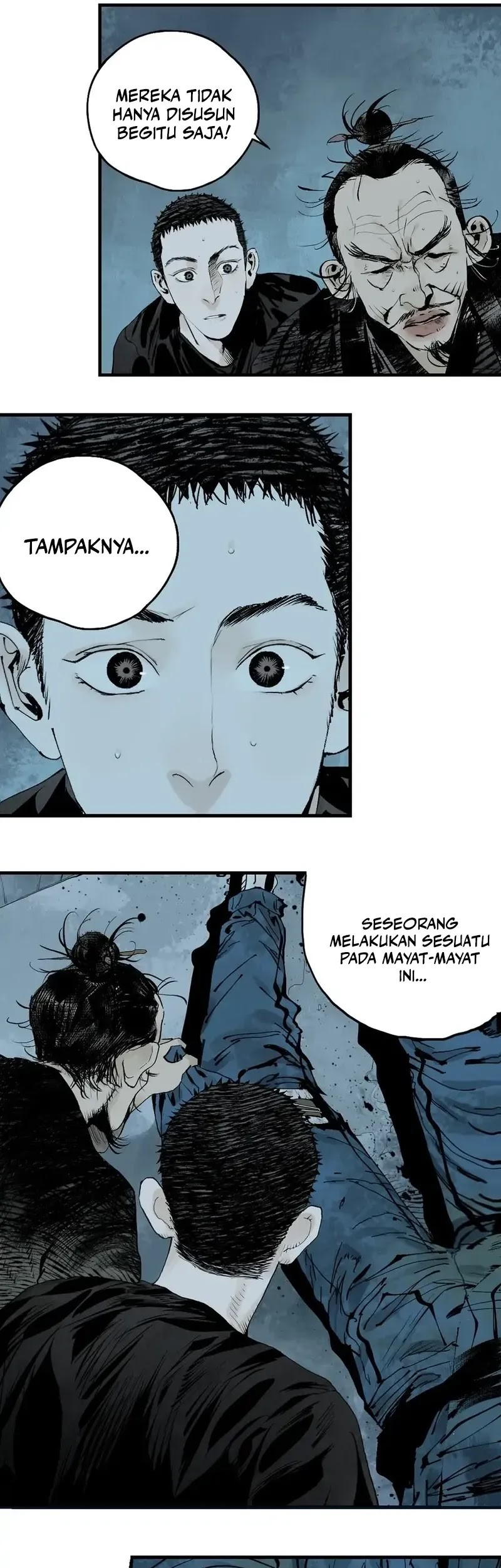 Take The Crown Chapter 23.5 - halaman 14