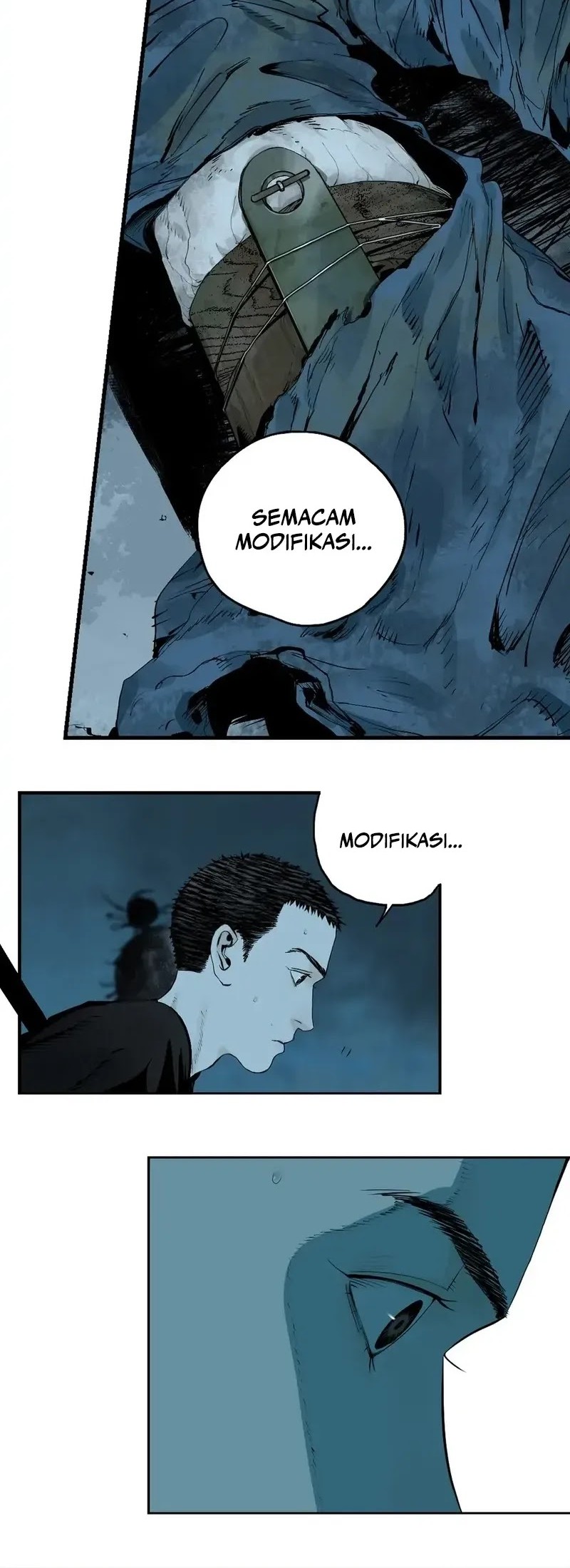 Take The Crown Chapter 23.5 - halaman 15