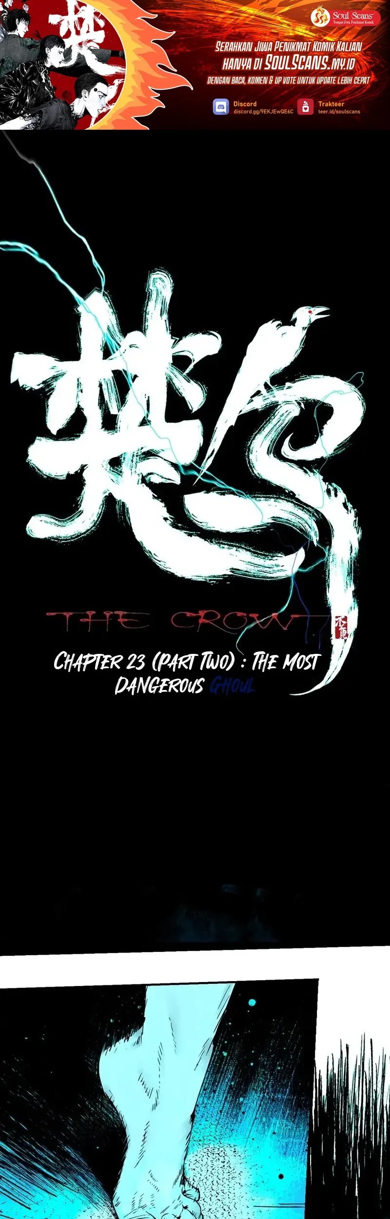 Take The Crown Chapter 23.5 - halaman 2