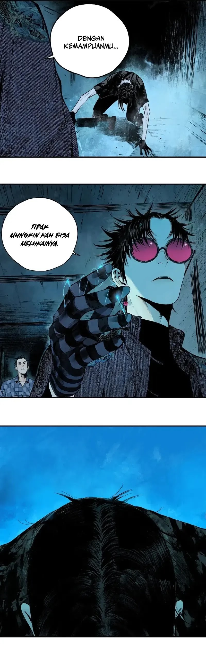 Take The Crown Chapter 23 - halaman 8