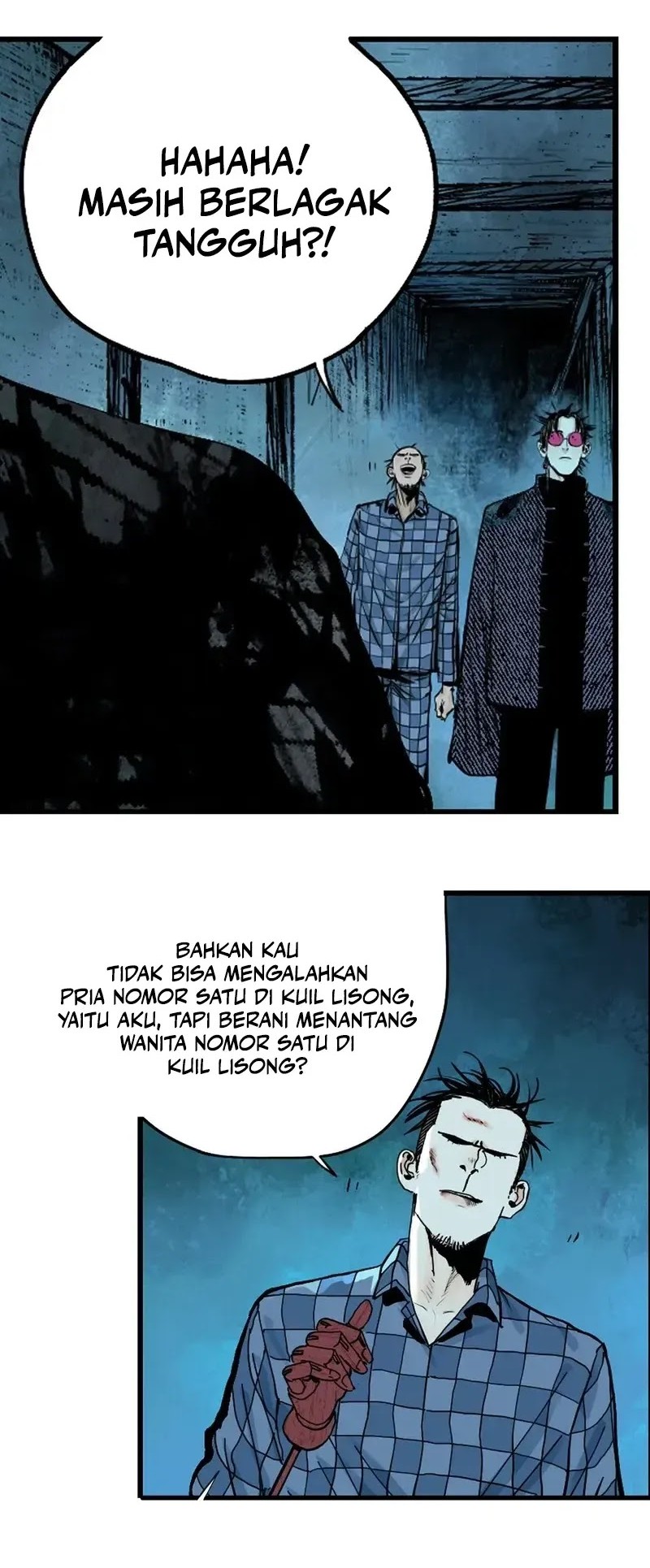 Take The Crown Chapter 23 - halaman 9