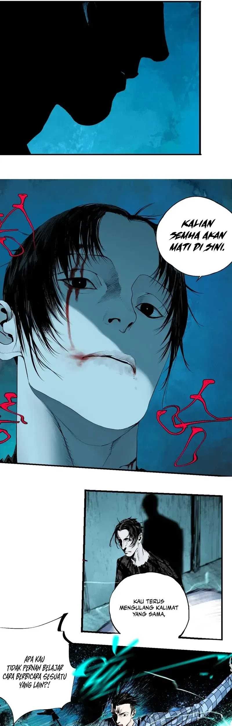 Take The Crown Chapter 24 - halaman 10