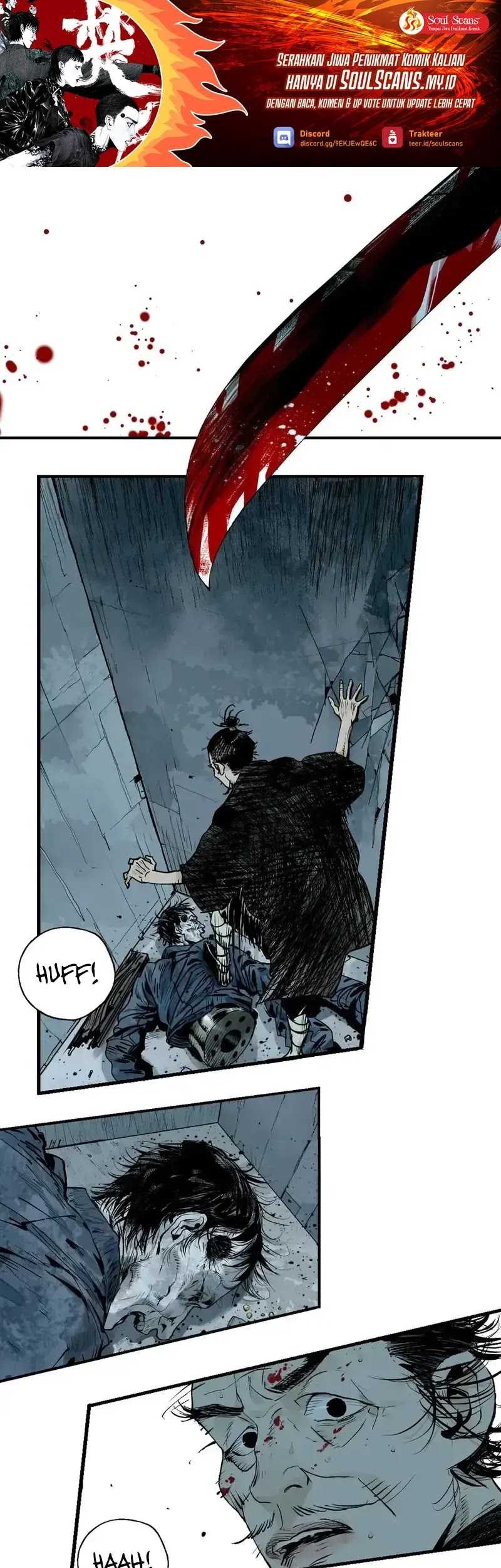 Take The Crown Chapter 24 - halaman 2