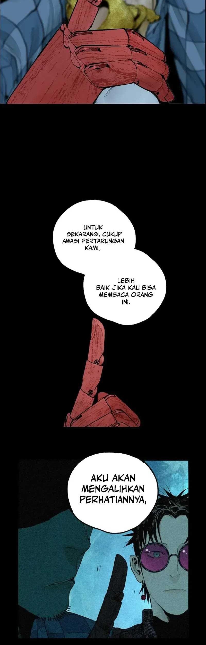Take The Crown Chapter 24 - halaman 25