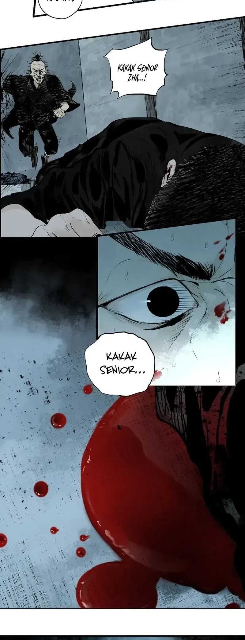 Take The Crown Chapter 24 - halaman 3