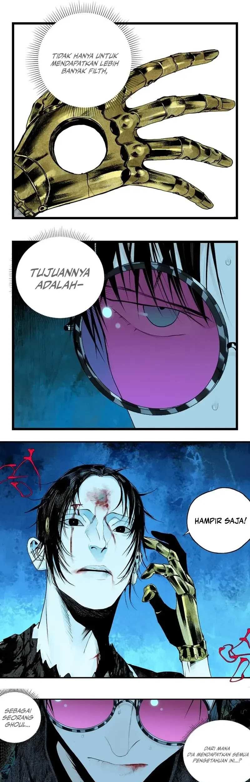 Take The Crown Chapter 24 - halaman 36
