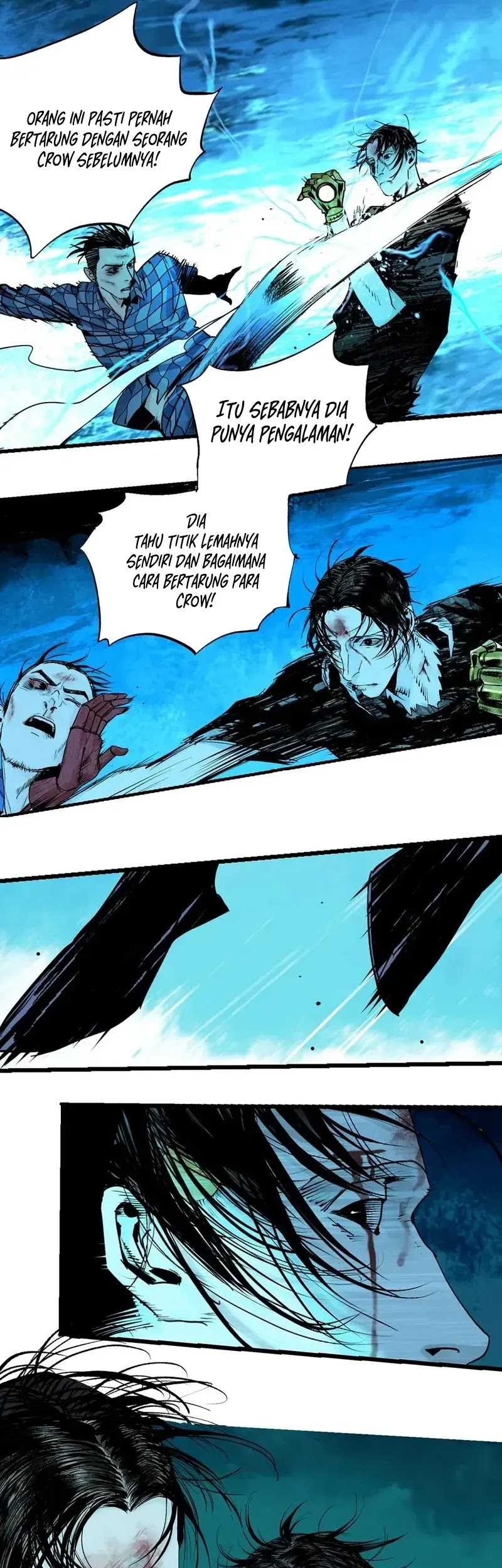 Take The Crown Chapter 24 - halaman 38