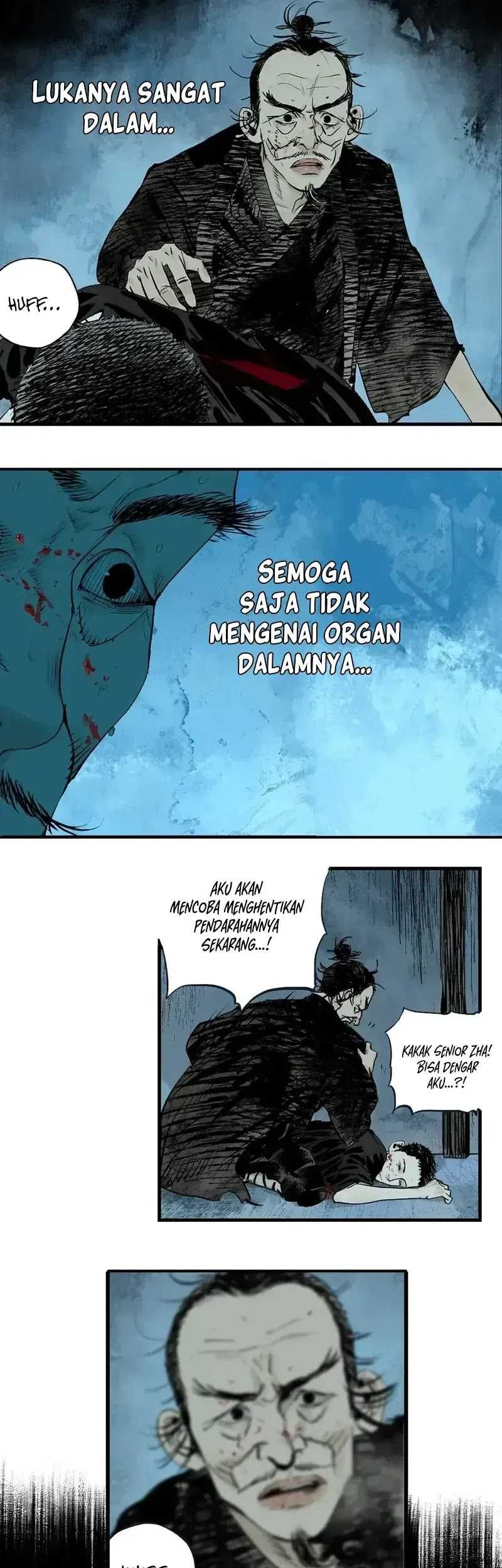 Take The Crown Chapter 24 - halaman 4