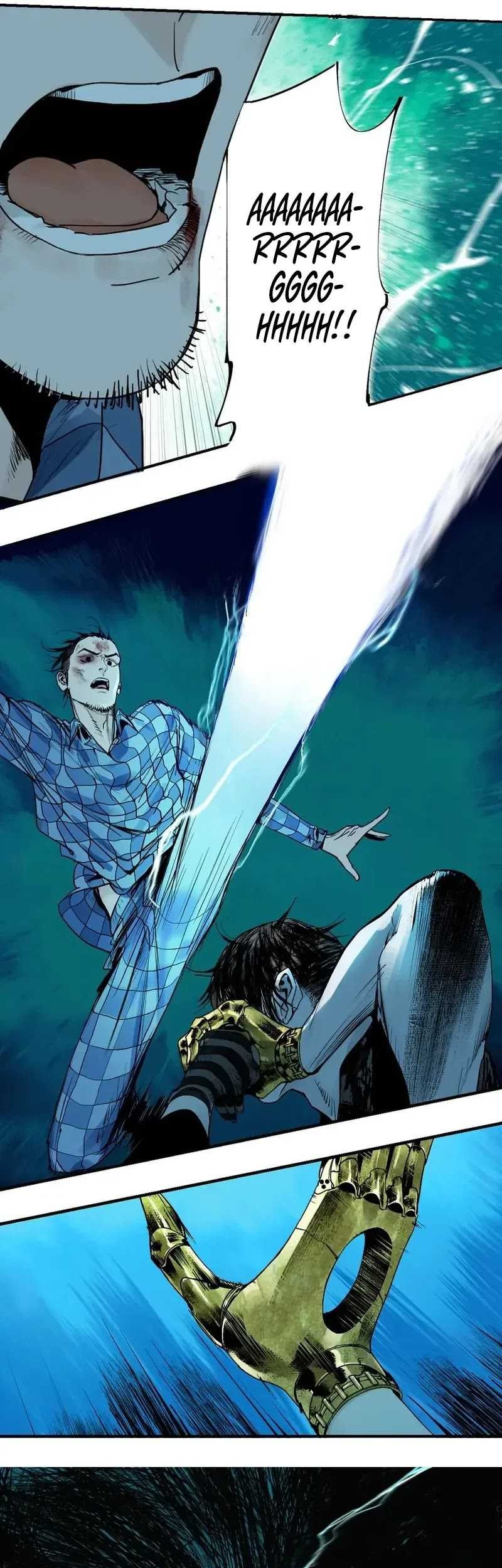 Take The Crown Chapter 24 - halaman 42