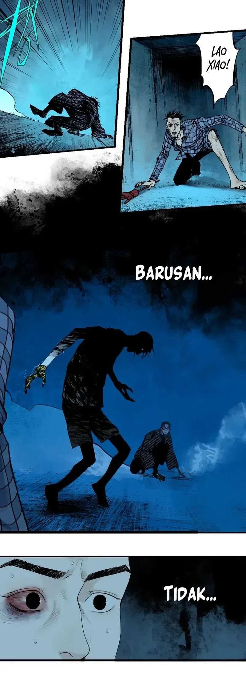 Take The Crown Chapter 24 - halaman 45