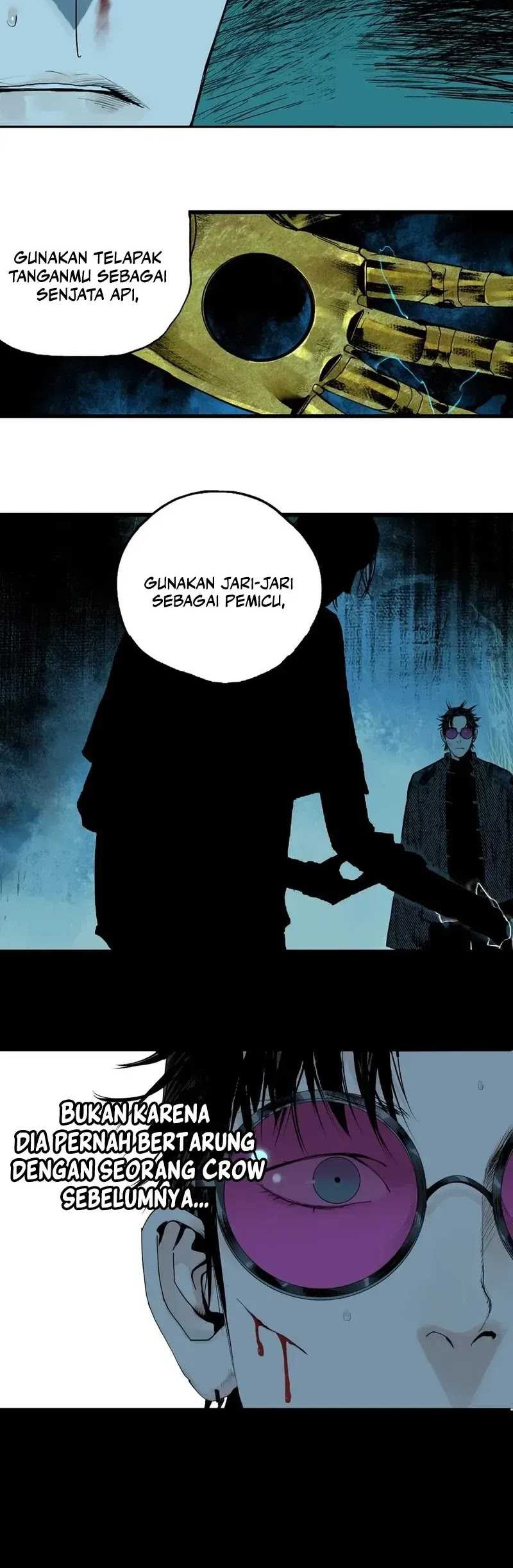 Take The Crown Chapter 24 - halaman 47