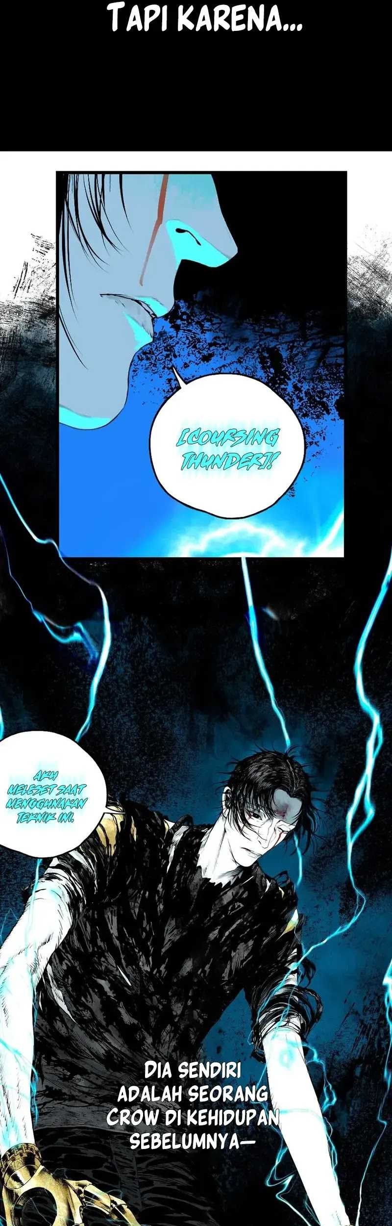 Take The Crown Chapter 24 - halaman 48
