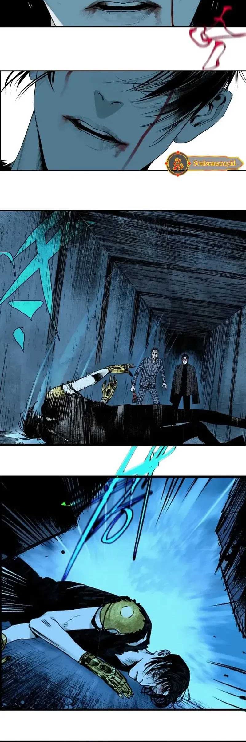Take The Crown Chapter 25 - halaman 15