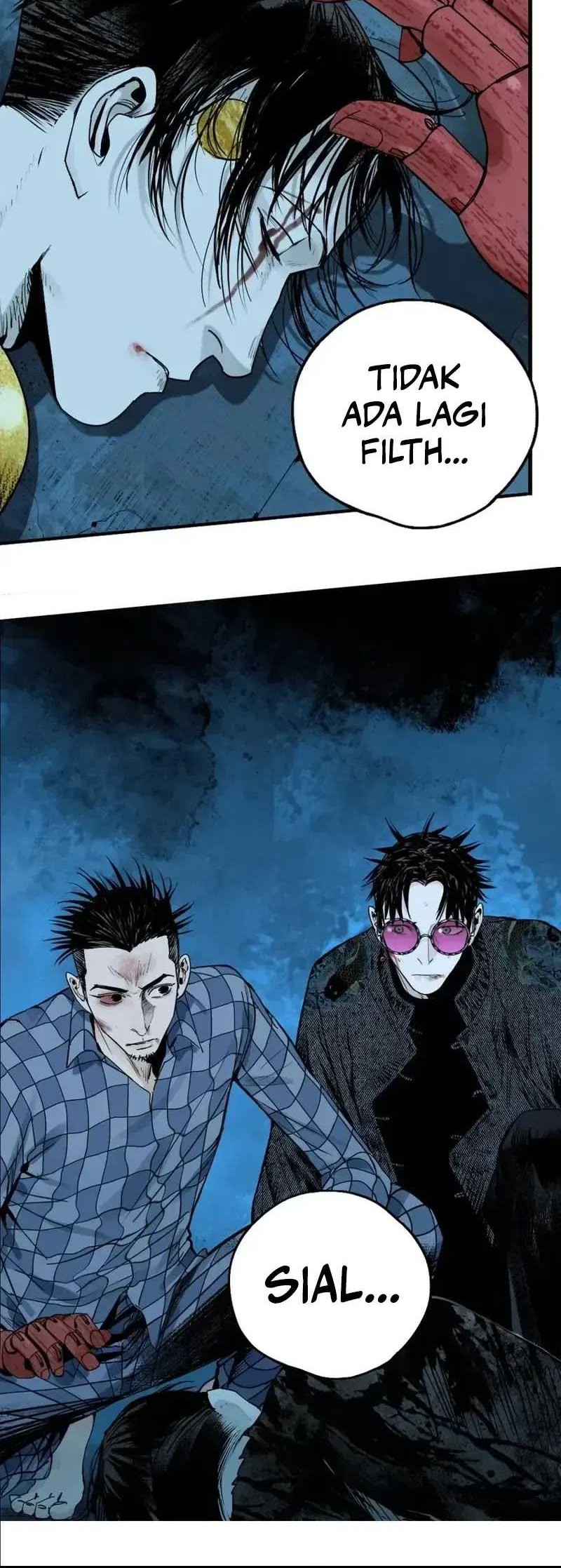 Take The Crown Chapter 25 - halaman 17