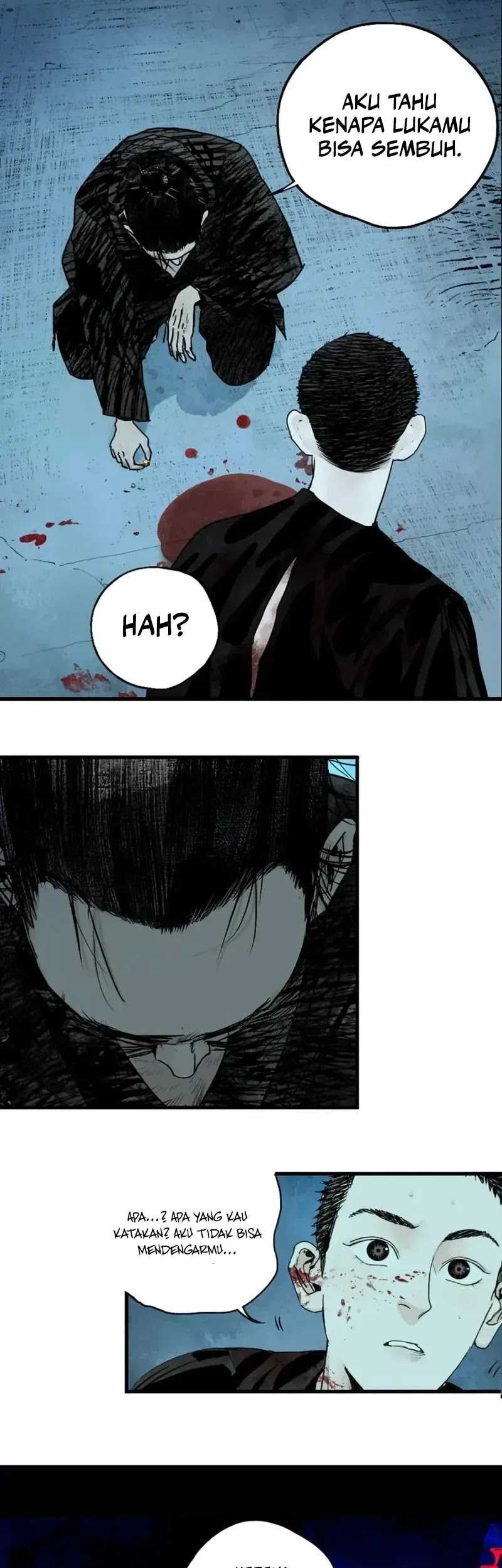 Take The Crown Chapter 25 - halaman 22