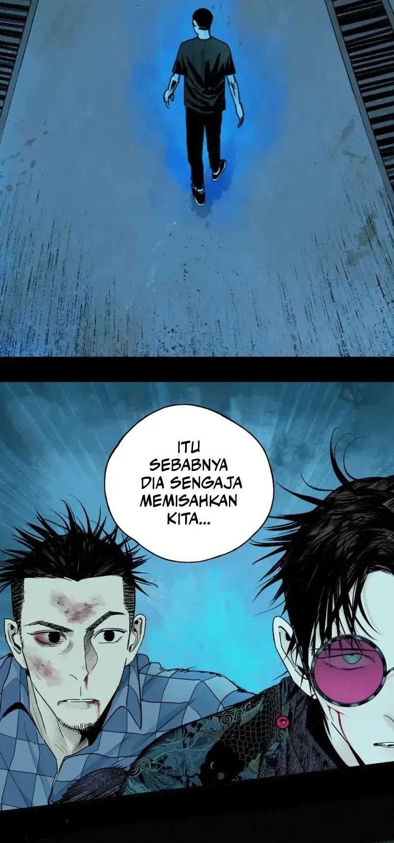 Take The Crown Chapter 25 - halaman 31