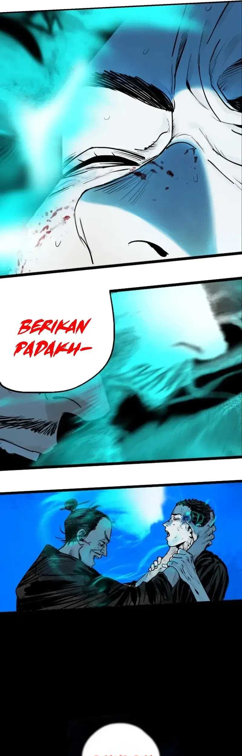 Take The Crown Chapter 25 - halaman 34