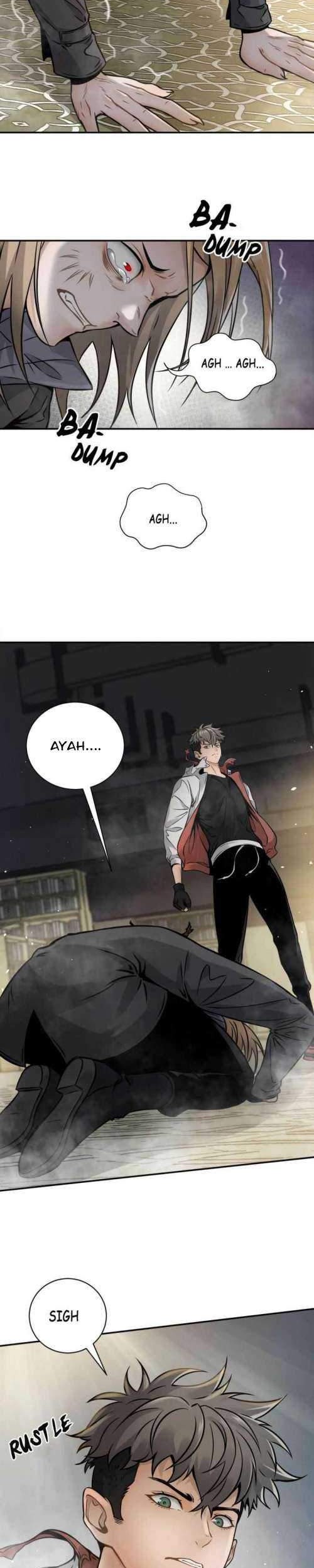 Take The Crown Chapter 3 - halaman 12