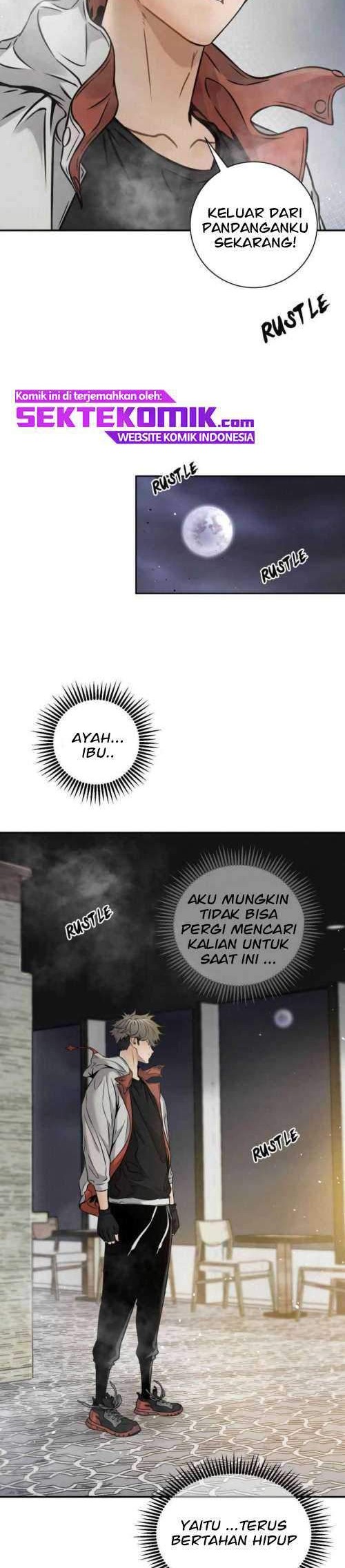Take The Crown Chapter 3 - halaman 13