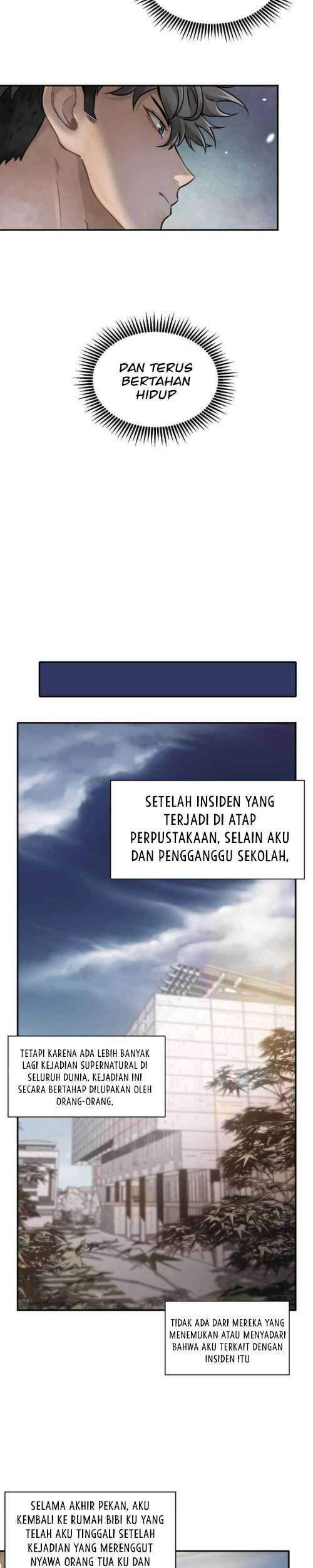 Take The Crown Chapter 3 - halaman 14