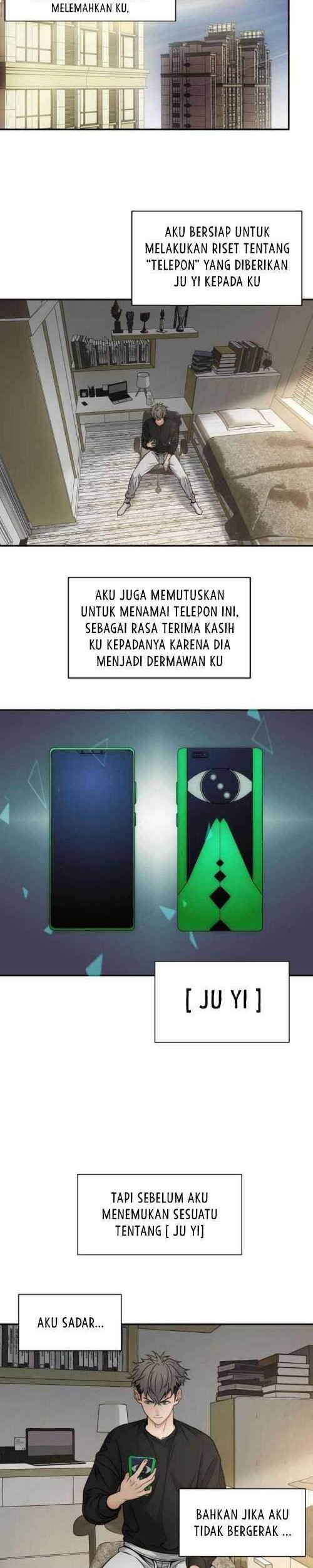 Take The Crown Chapter 3 - halaman 15