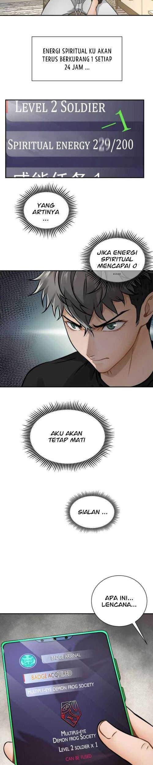 Take The Crown Chapter 3 - halaman 16