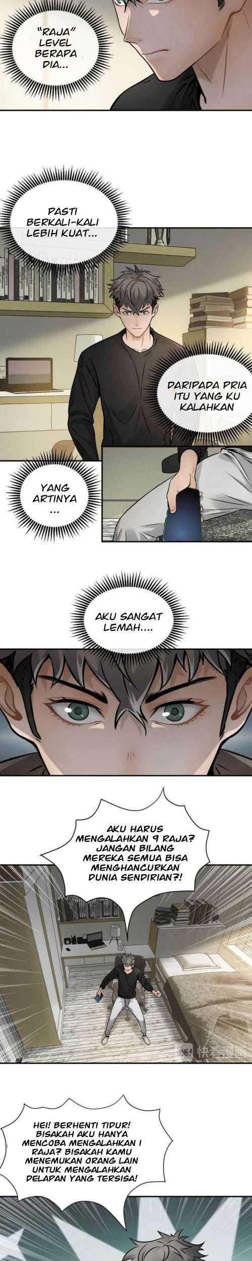 Take The Crown Chapter 3 - halaman 18