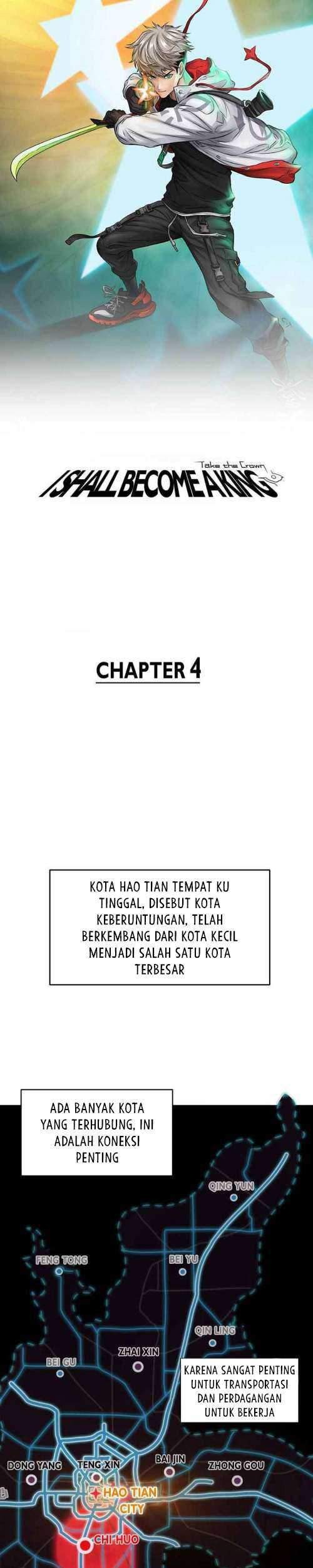 Take The Crown Chapter 3 - halaman 2