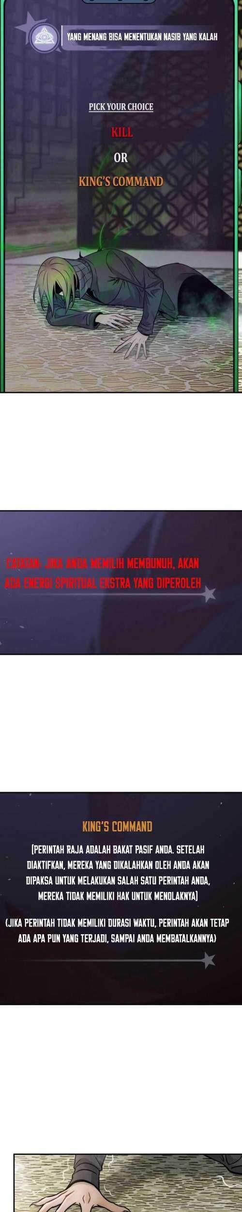 Take The Crown Chapter 3 - halaman 6