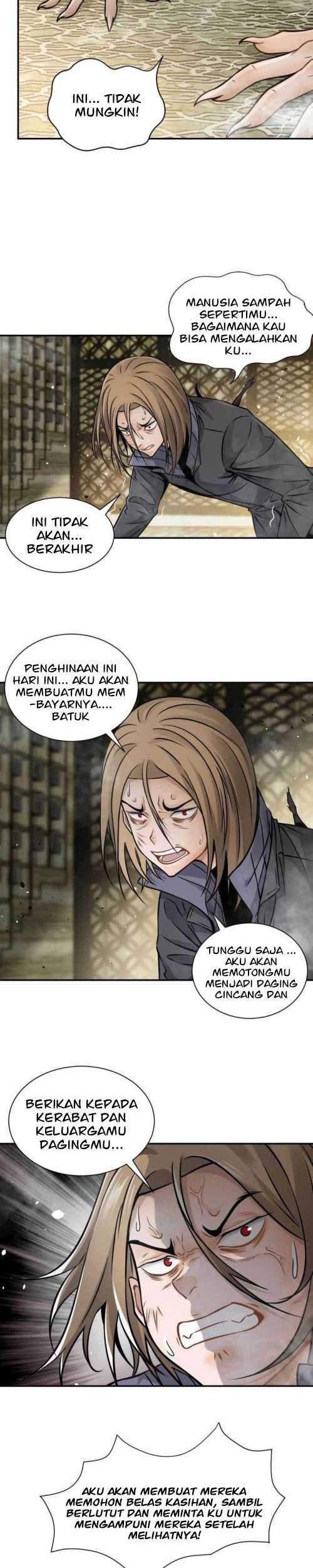 Take The Crown Chapter 3 - halaman 7