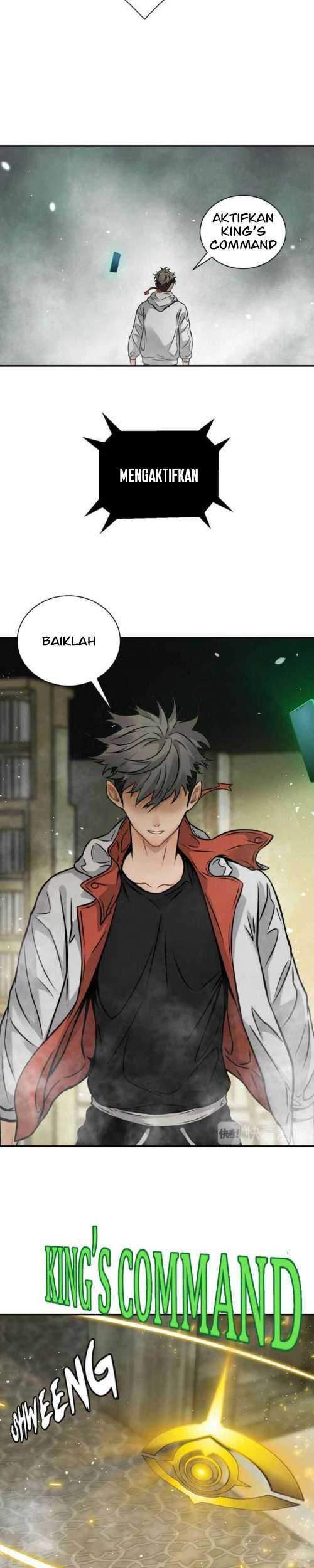 Take The Crown Chapter 3 - halaman 8