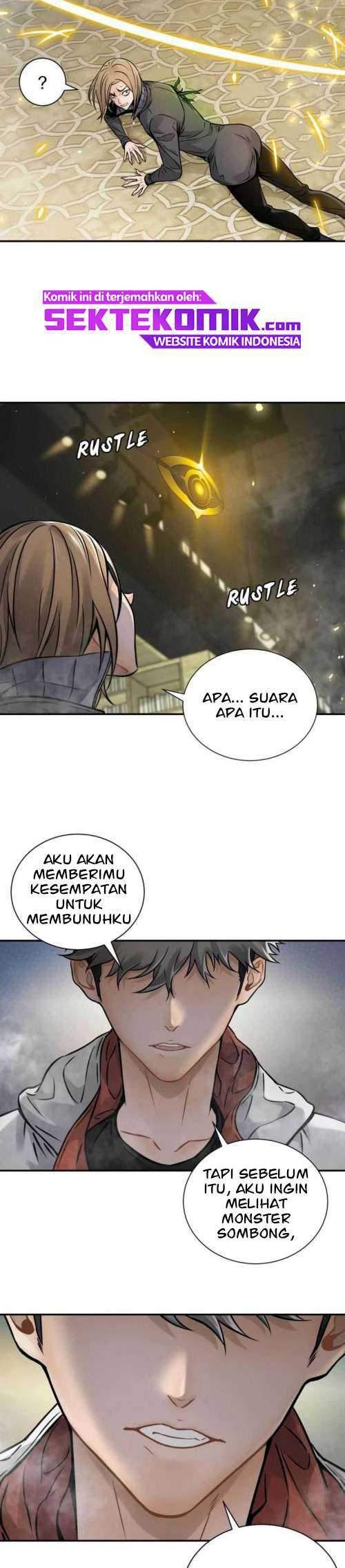 Take The Crown Chapter 3 - halaman 9