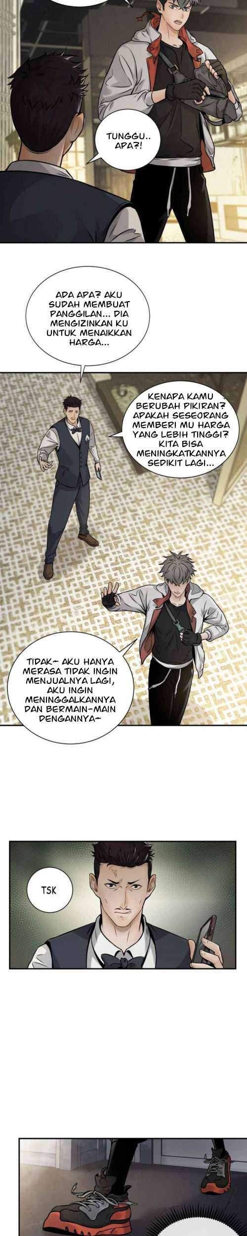 Take The Crown Chapter 4 - halaman 10