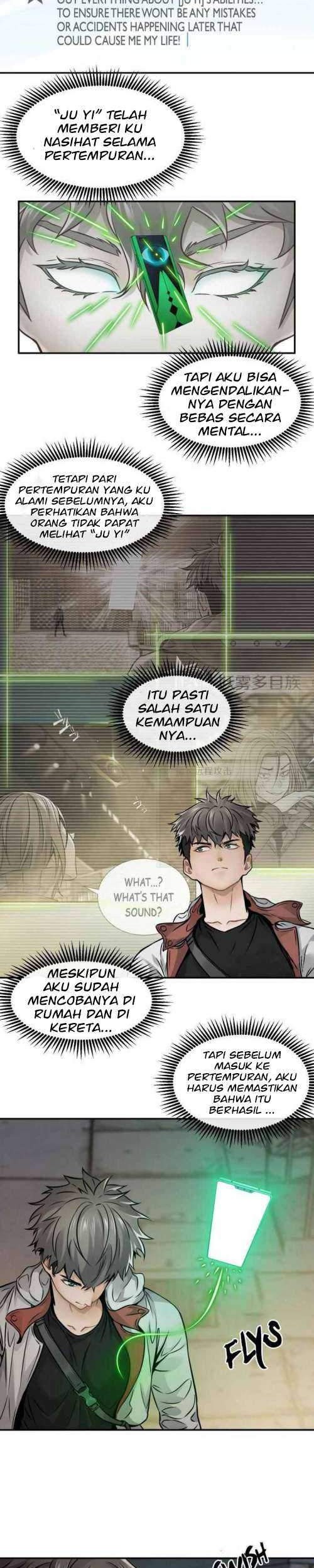 Take The Crown Chapter 4 - halaman 12