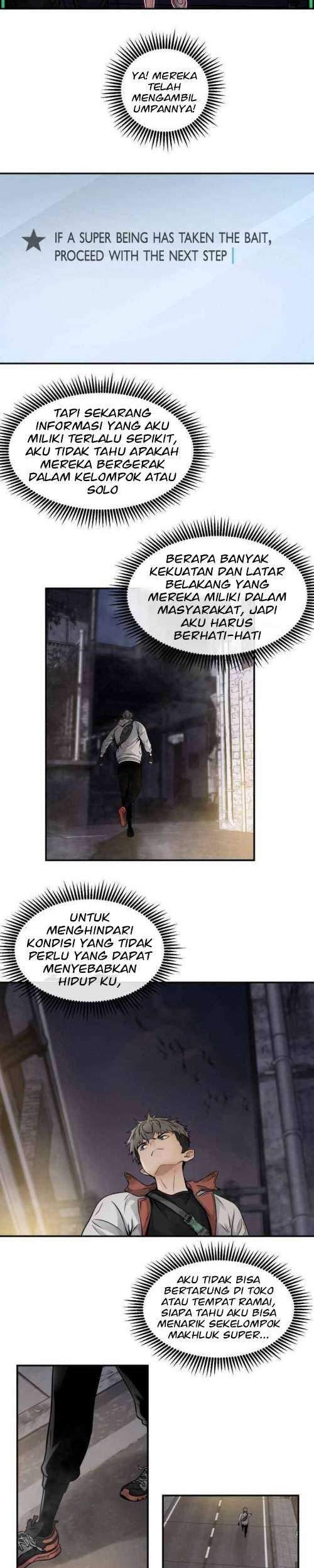 Take The Crown Chapter 4 - halaman 15