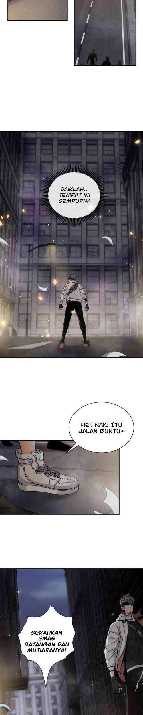 Take The Crown Chapter 4 - halaman 16