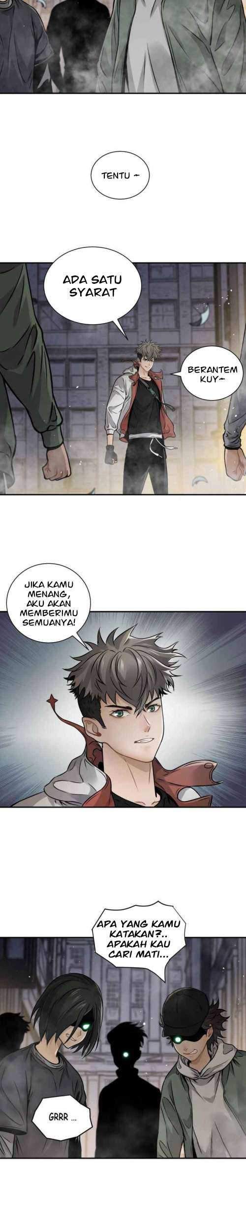 Take The Crown Chapter 4 - halaman 18