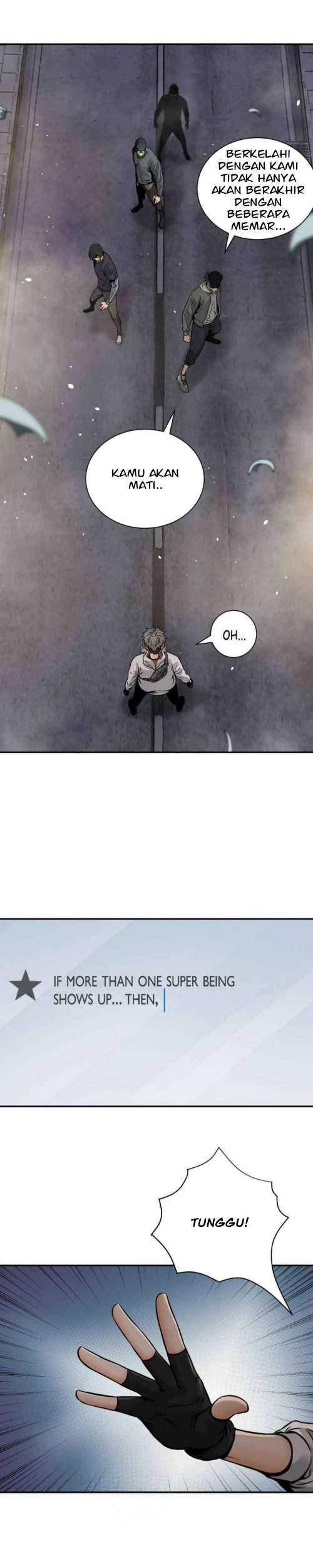 Take The Crown Chapter 4 - halaman 19