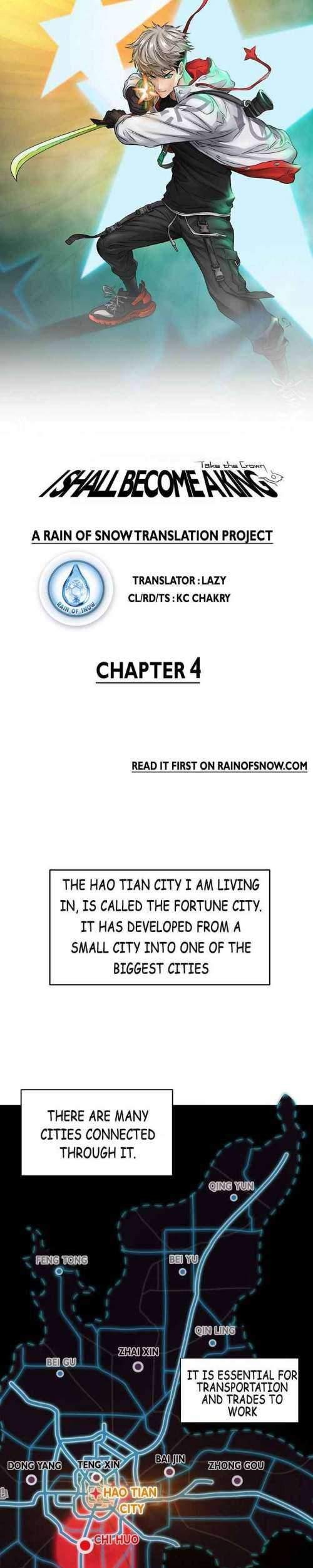 Take The Crown Chapter 4 - halaman 2