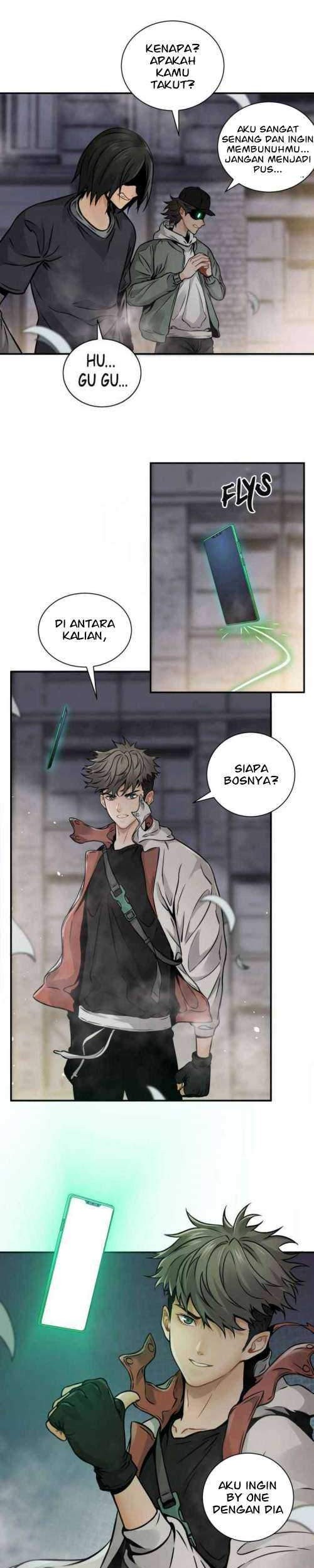 Take The Crown Chapter 4 - halaman 20